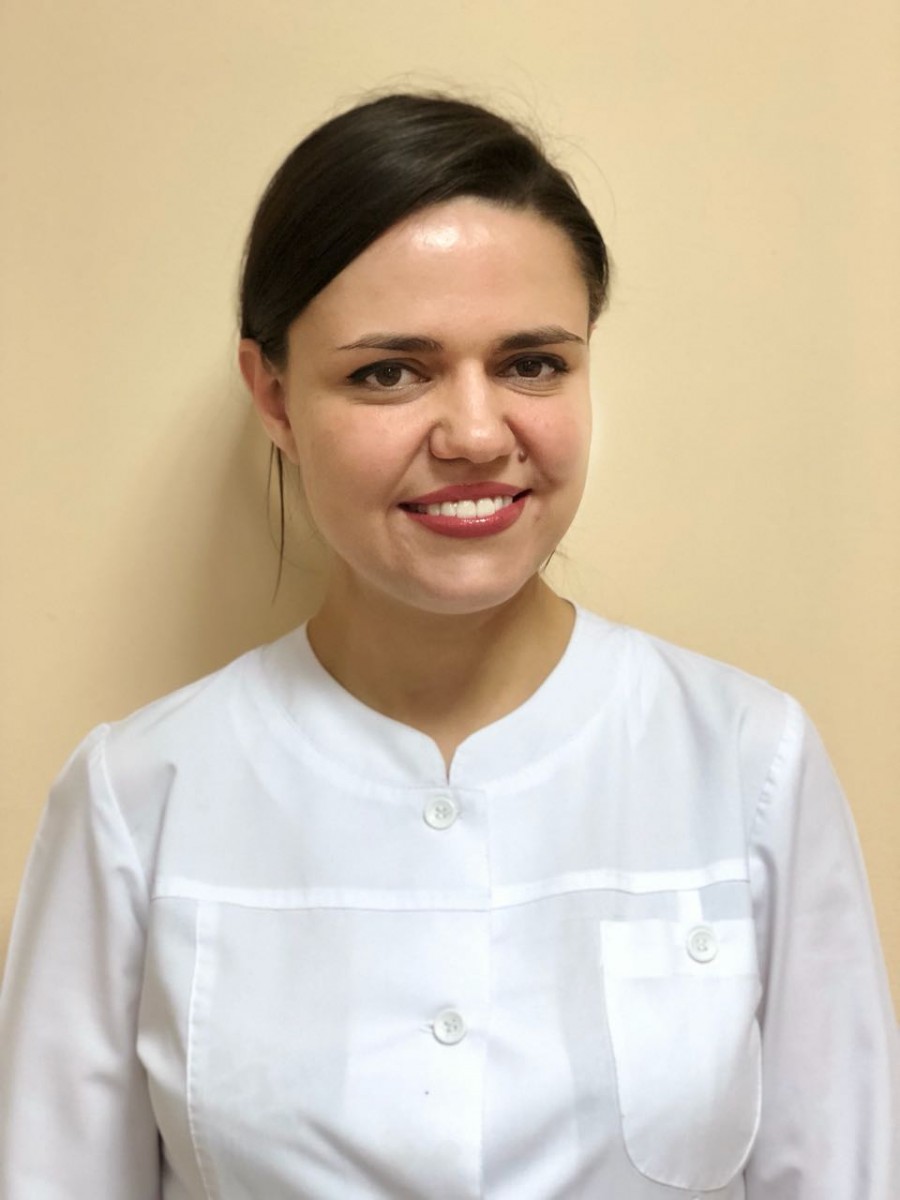 Рукавишникова Екатерина Евгеньевна